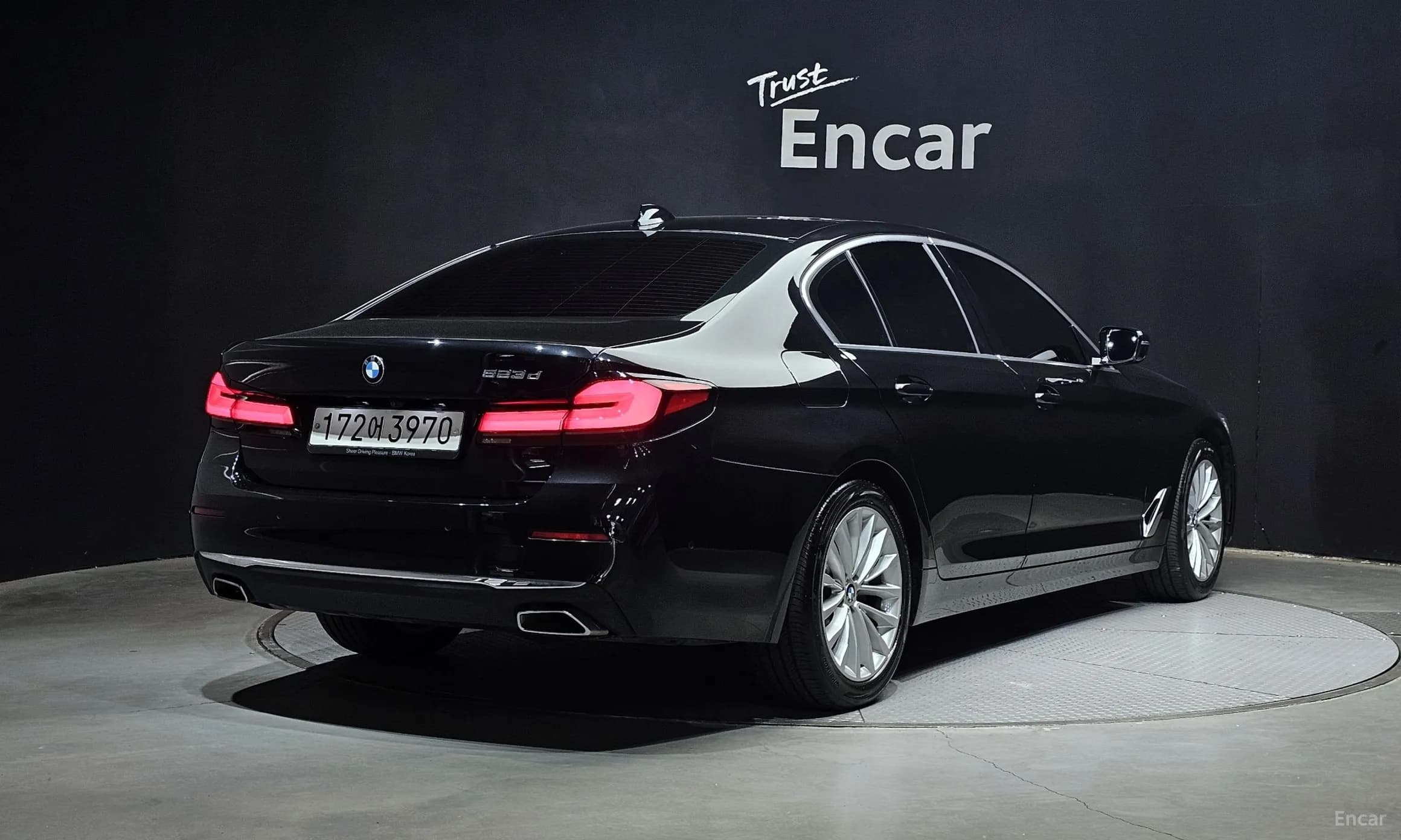 5 Series (G30)