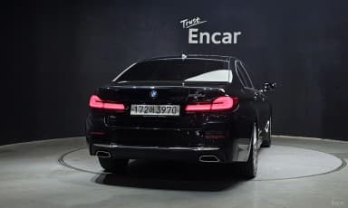 5 Series (G30)