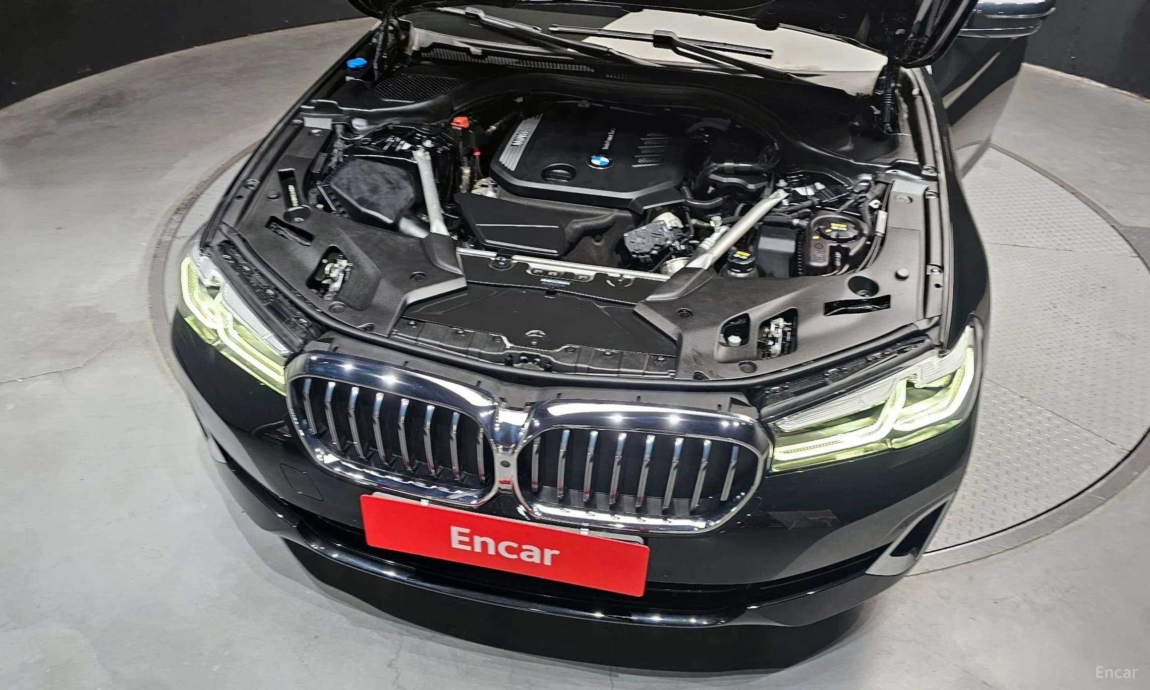 5 Series (G30)