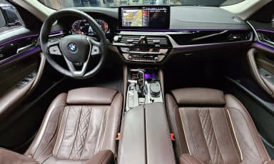 5 Series (G30)