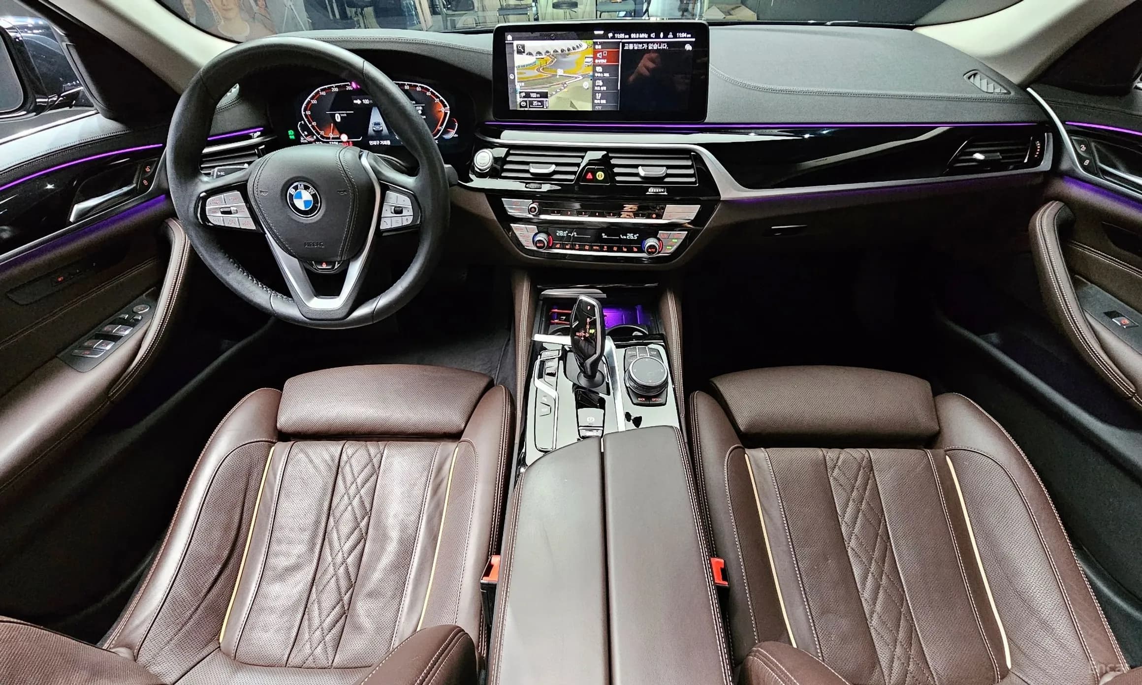 5 Series (G30)