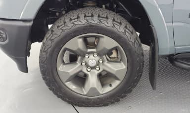Lampickup
