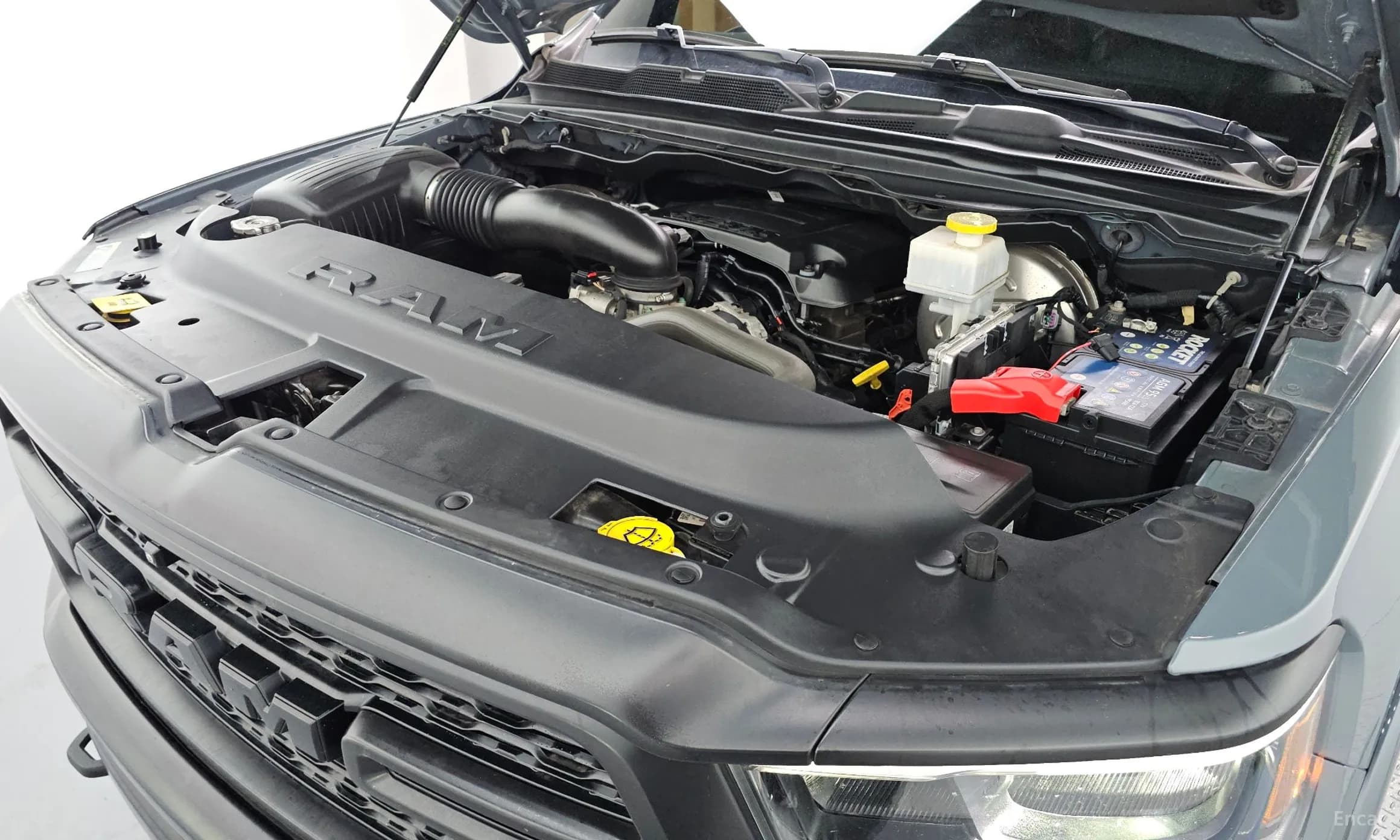 Lampickup