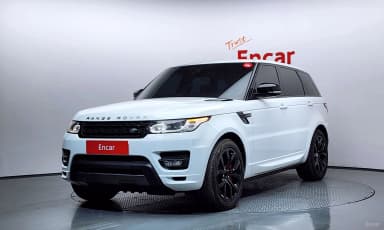 Range Rover Sport 2nd Generation