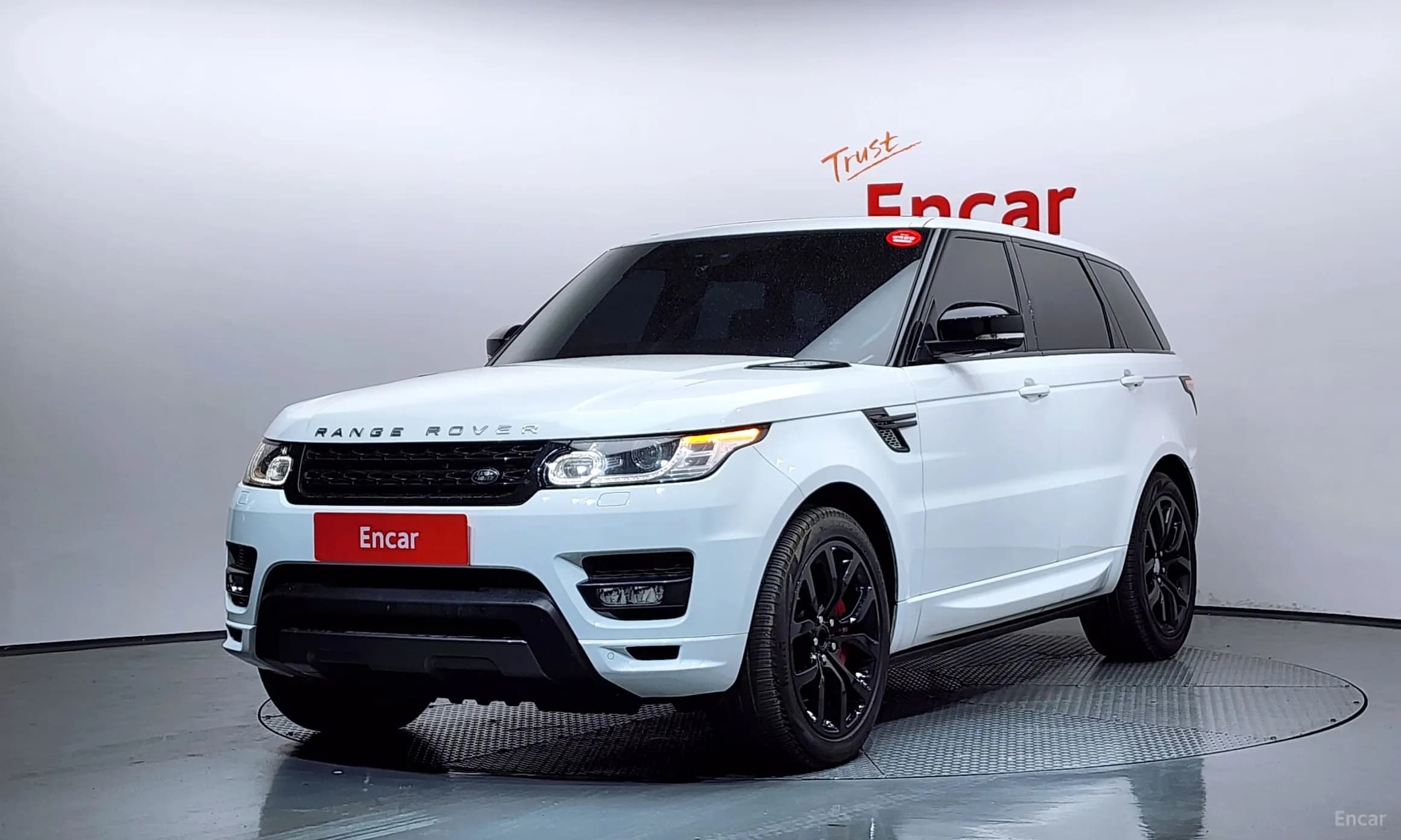Range Rover Sport 2nd Generation