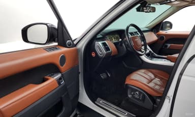 Range Rover Sport 2nd Generation