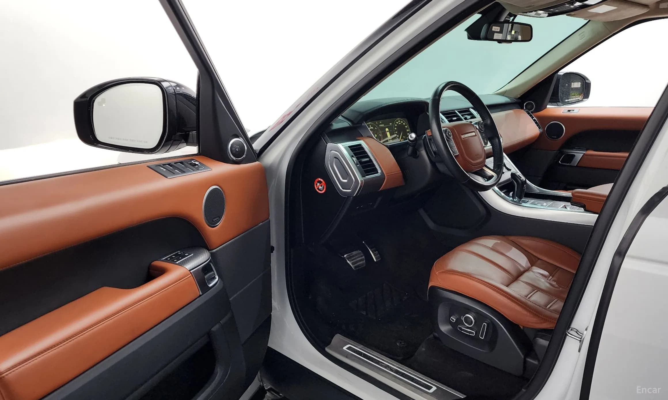 Range Rover Sport 2nd Generation