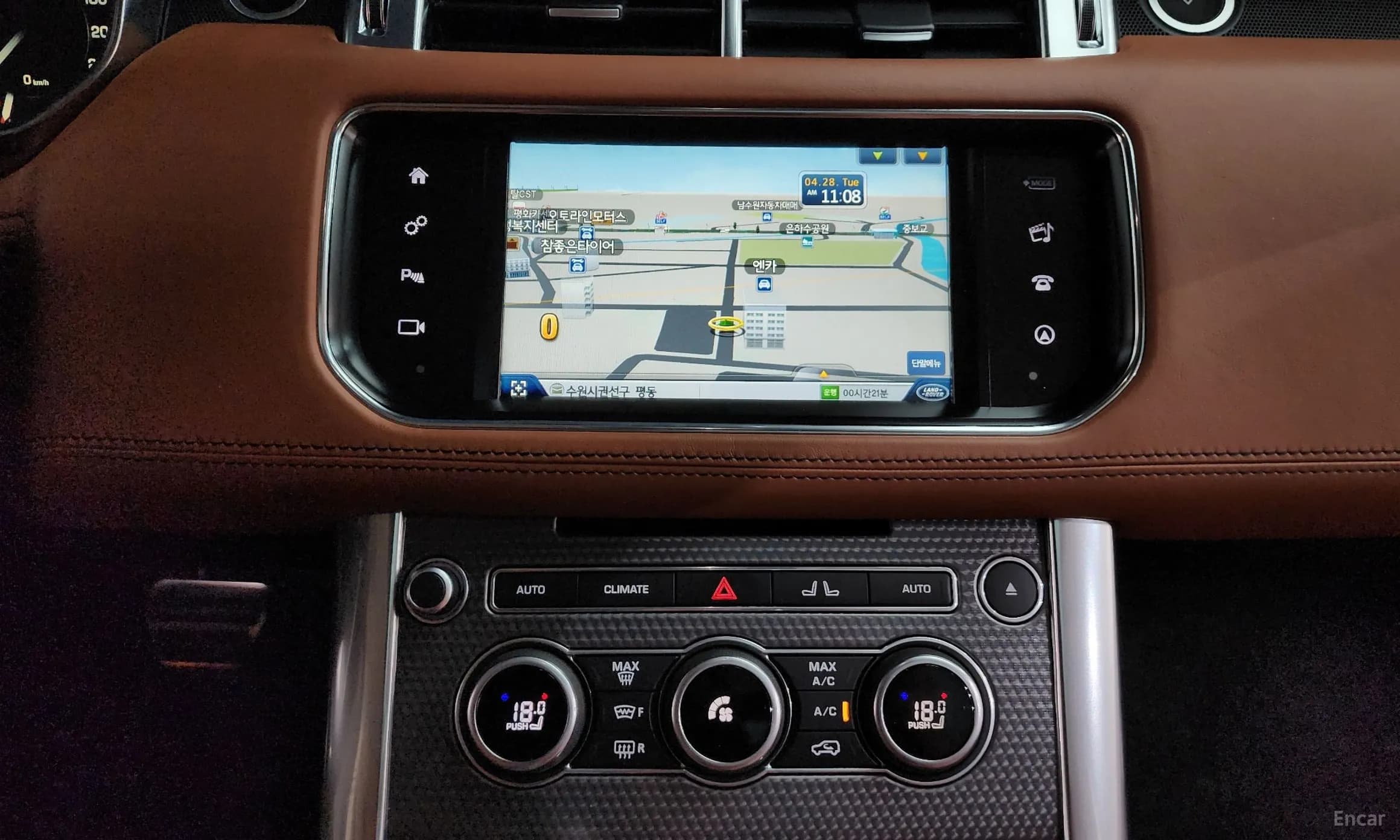 Range Rover Sport 2nd Generation