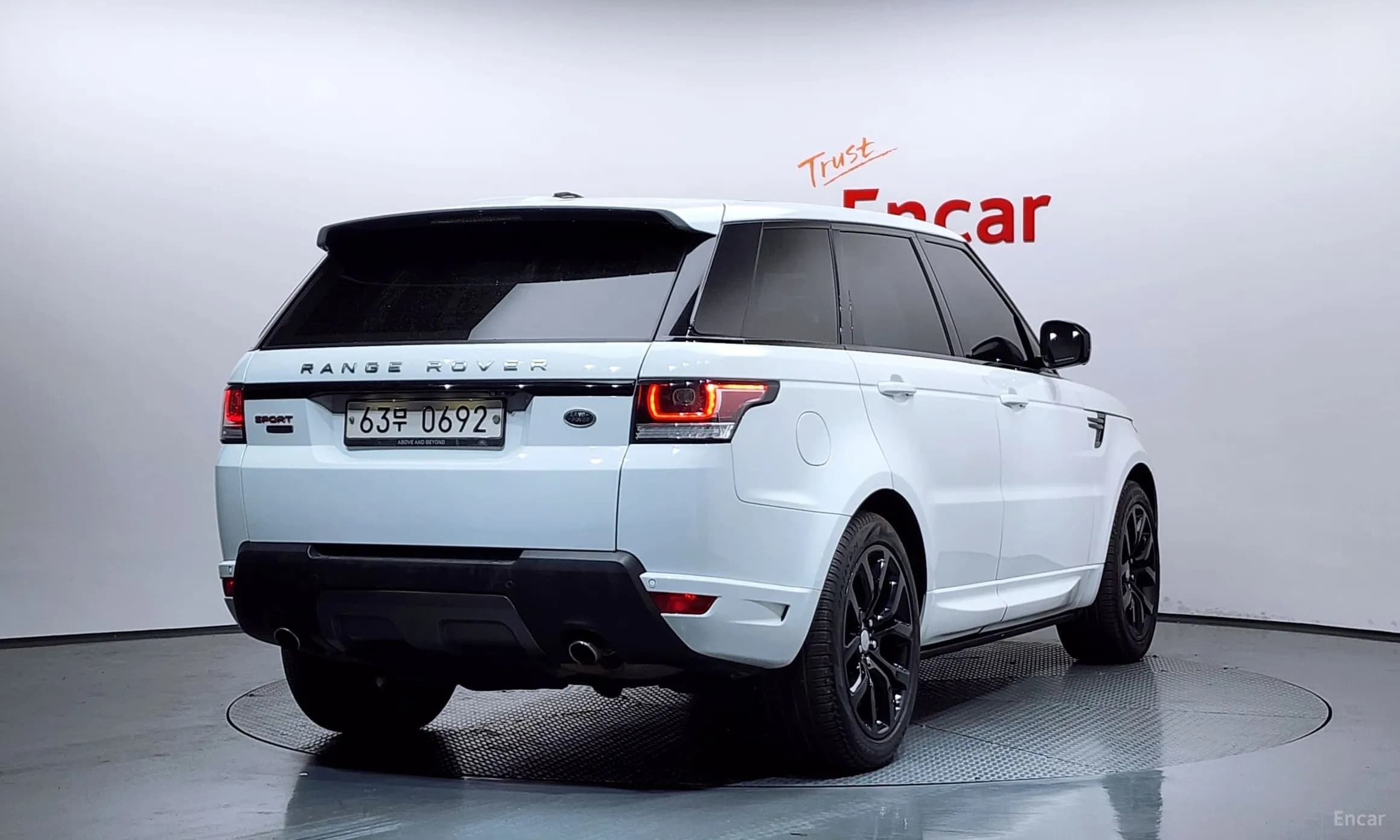 Range Rover Sport 2nd Generation