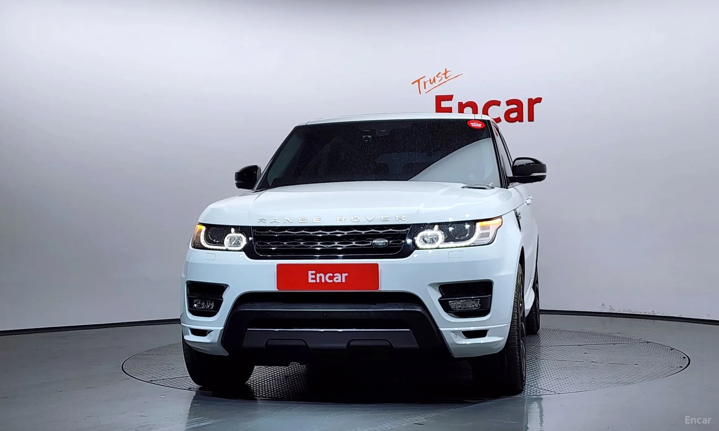 Range Rover Sport 2nd Generation
