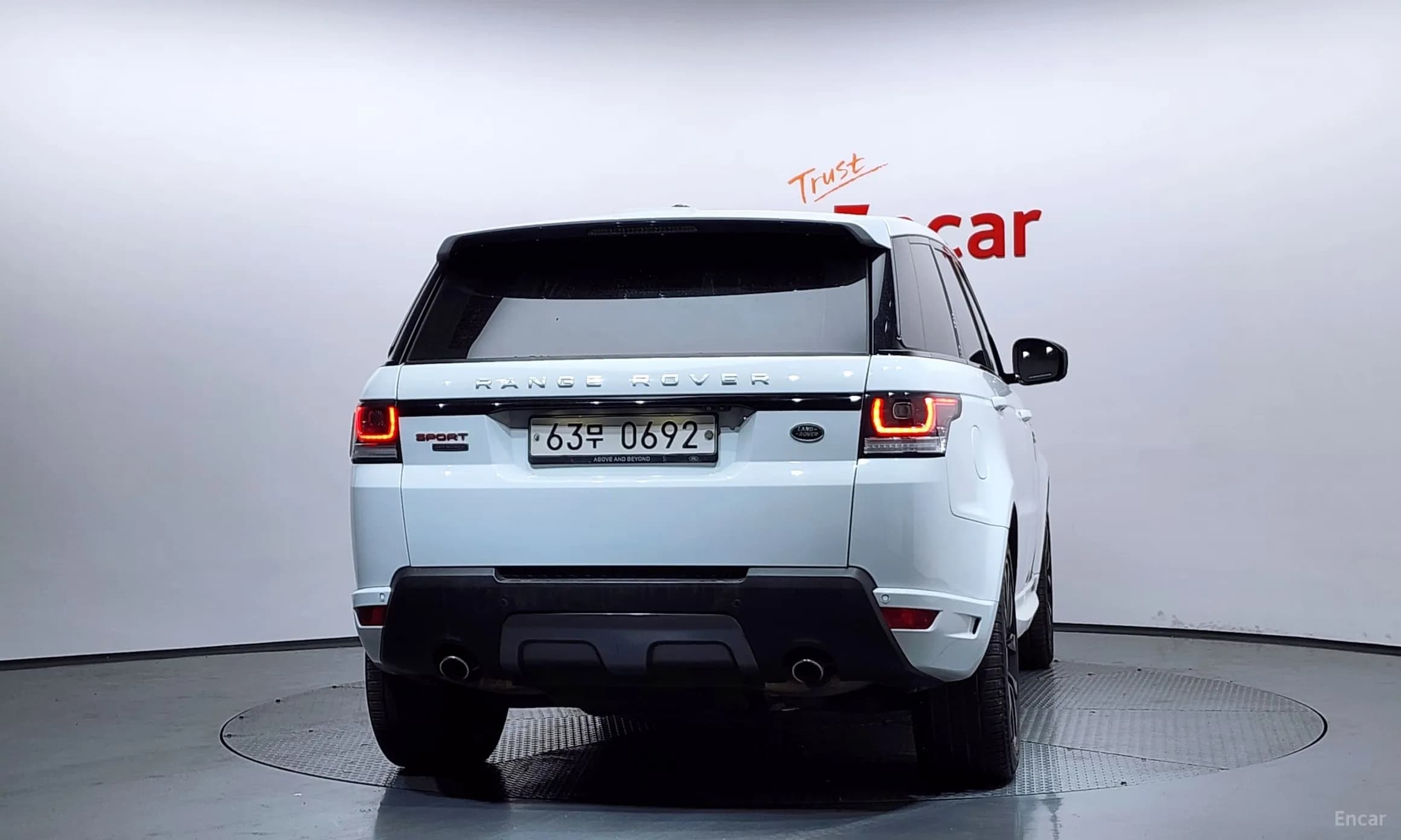 Range Rover Sport 2nd Generation