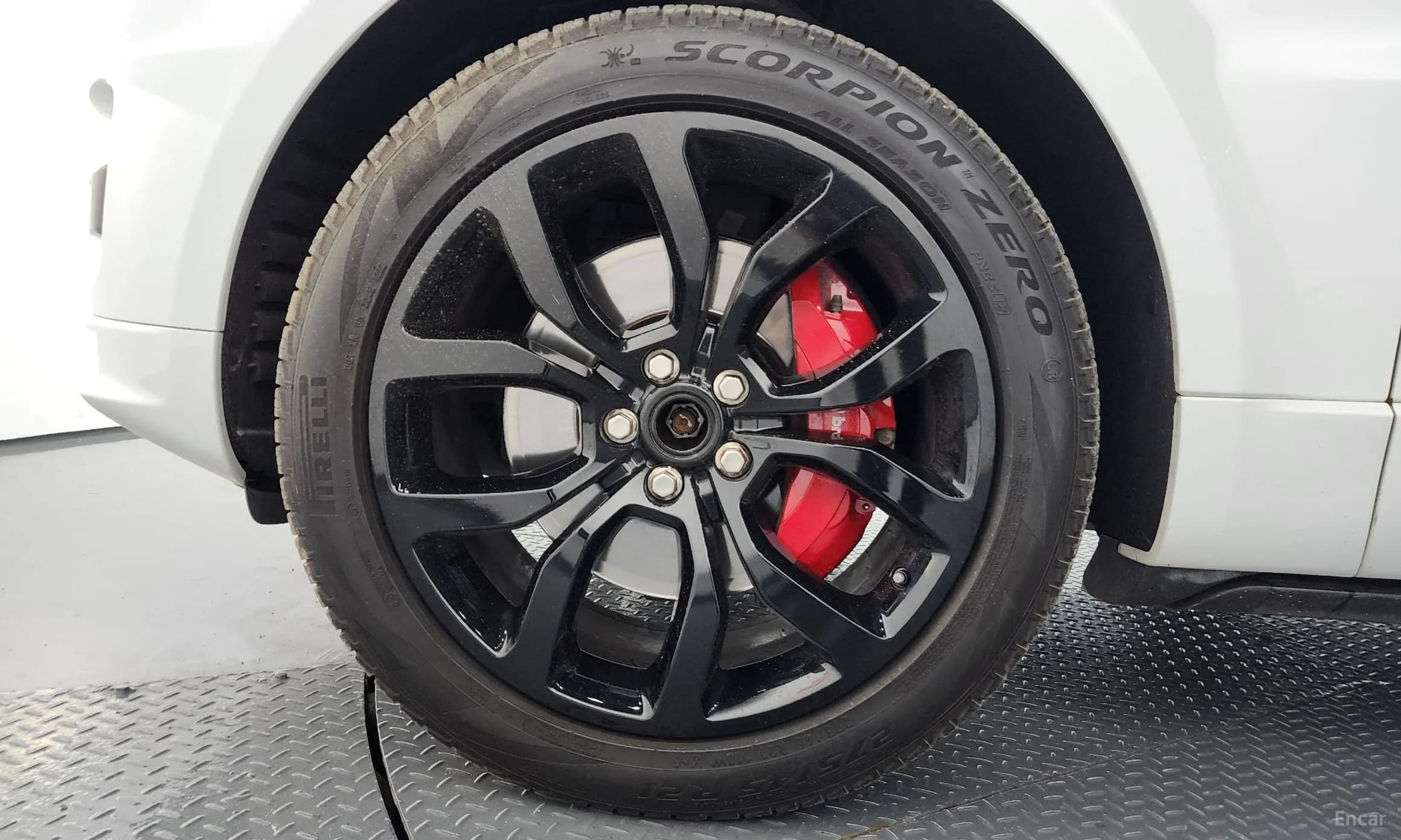 Range Rover Sport 2nd Generation