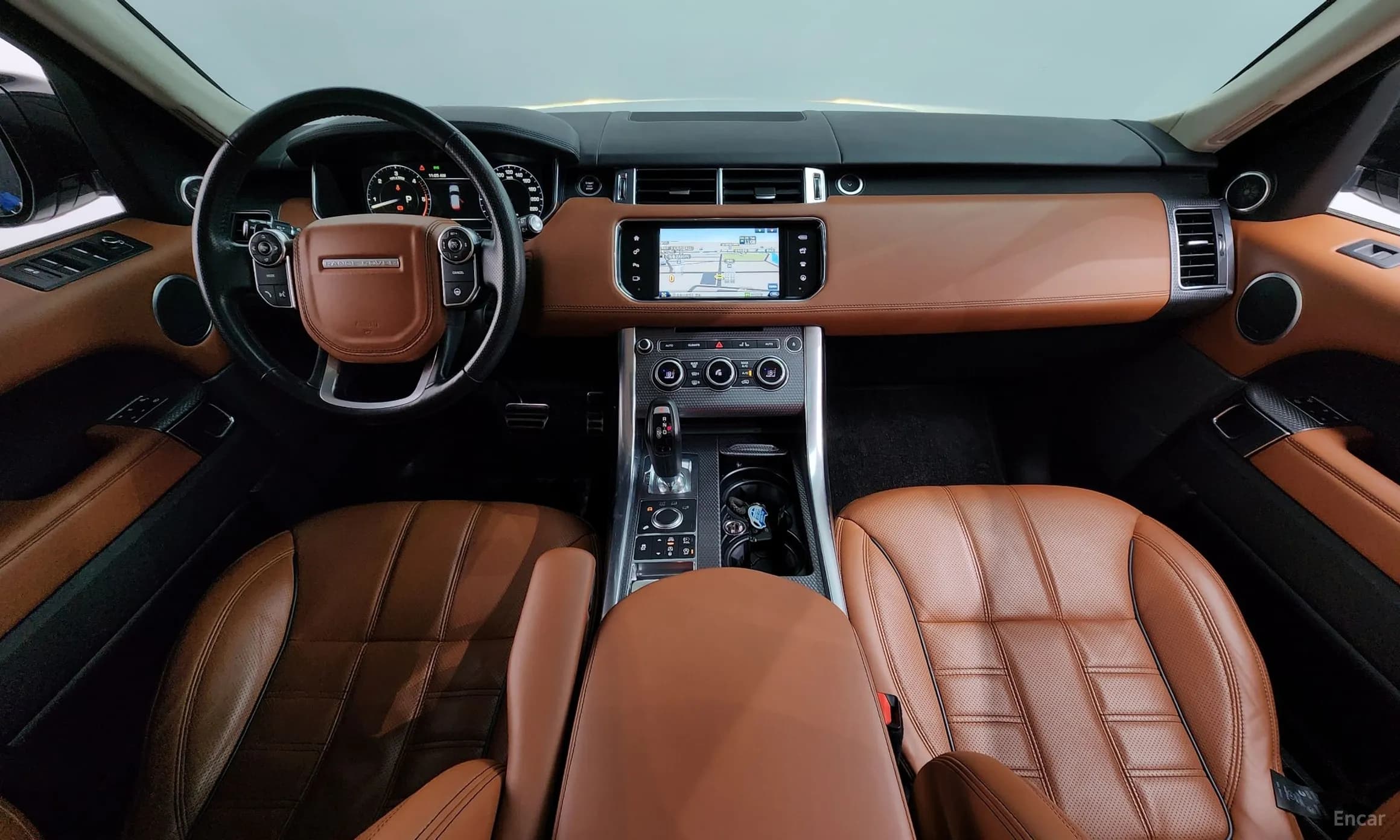 Range Rover Sport 2nd Generation
