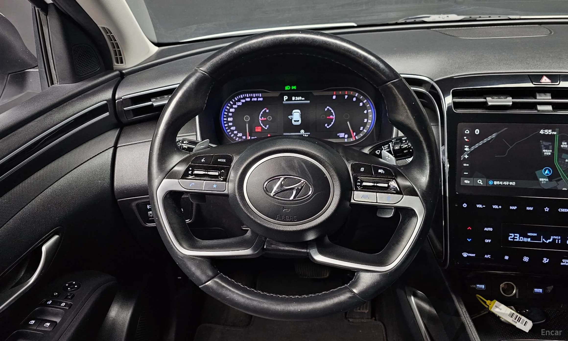 Tucson (NX4)
