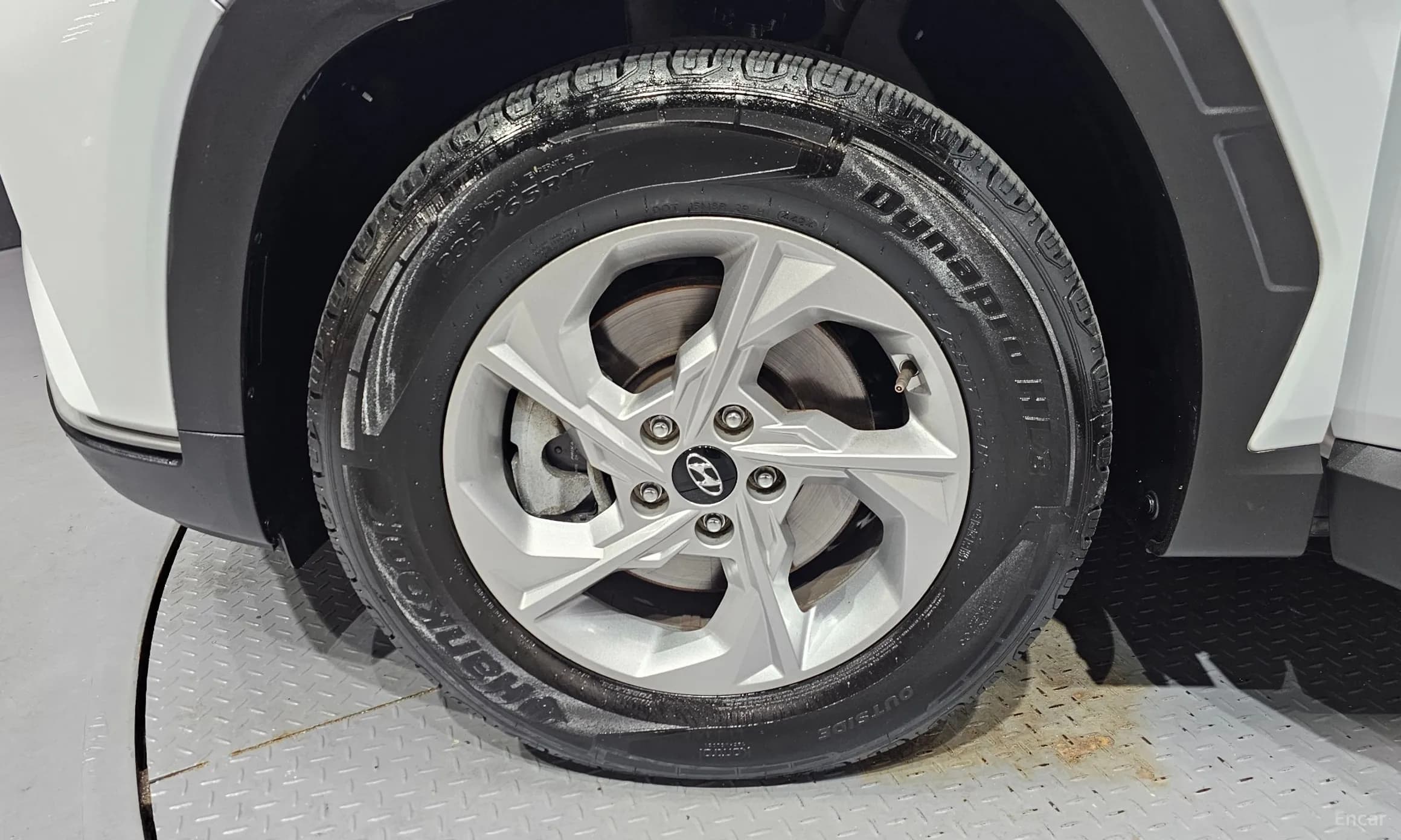 Tucson (NX4)