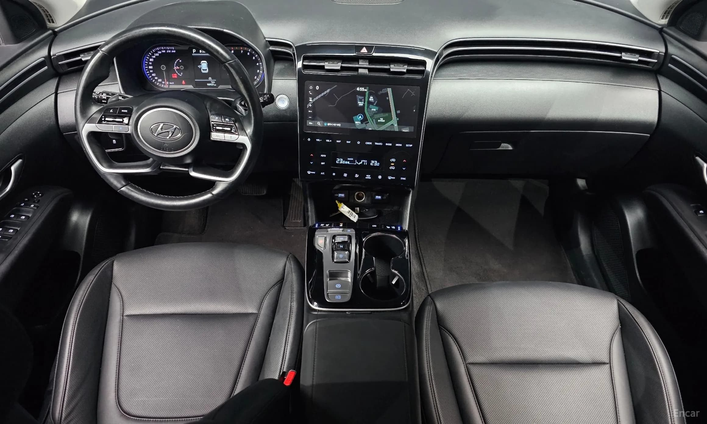 Tucson (NX4)