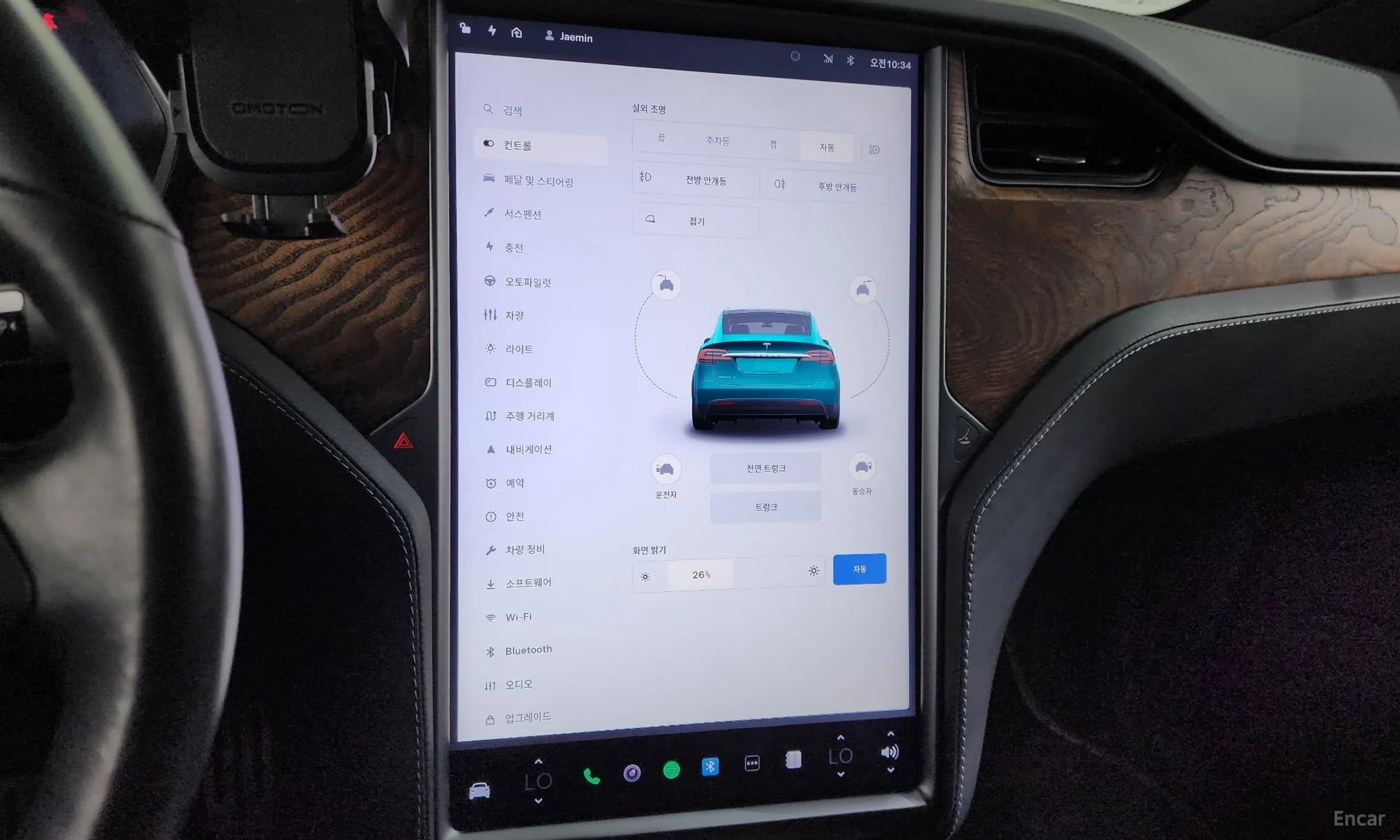 Model X