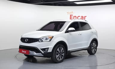 Korando C