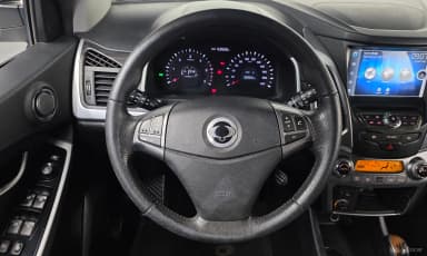 Korando C