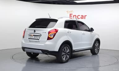 Korando C