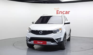 Korando C