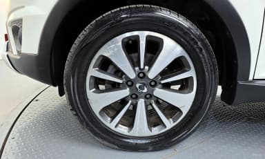 Korando C