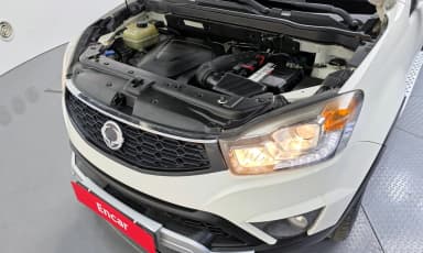 Korando C