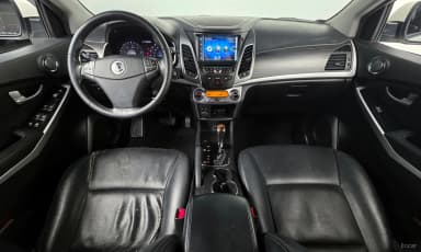 Korando C