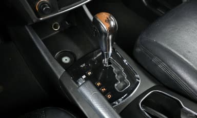 Korando C
