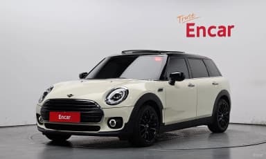 Cooper D Clubman