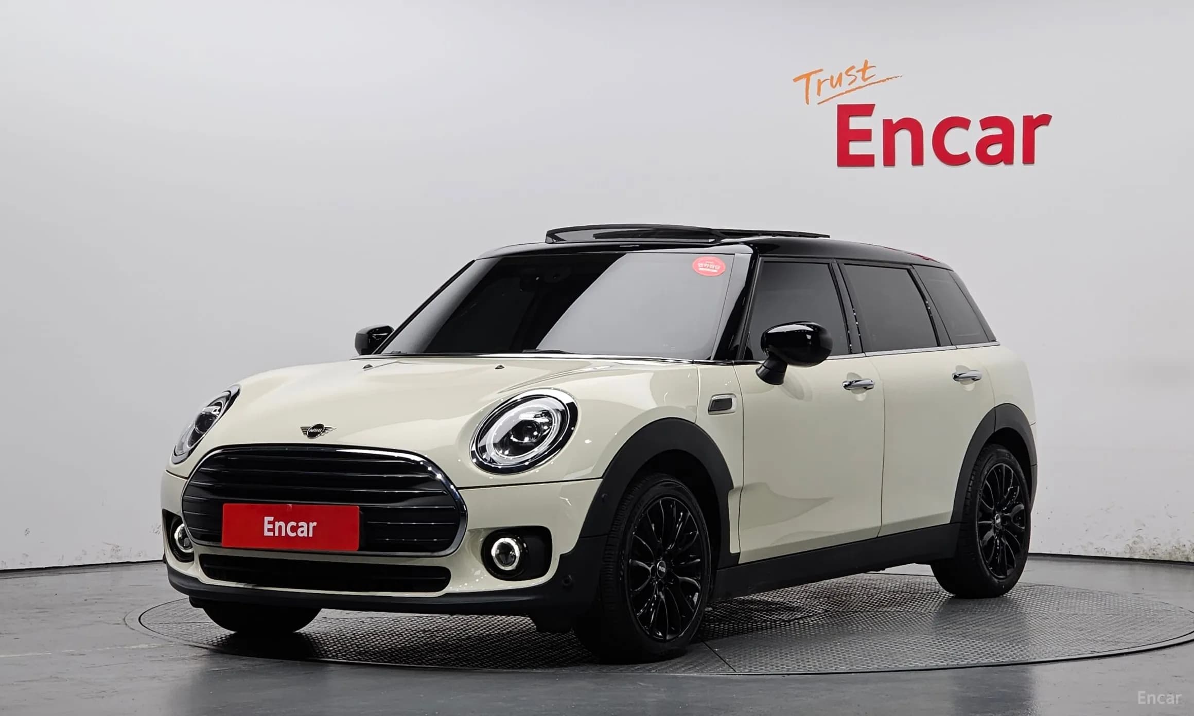 Cooper D Clubman