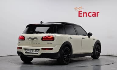 Cooper D Clubman