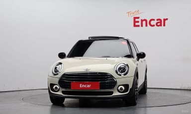 Cooper D Clubman