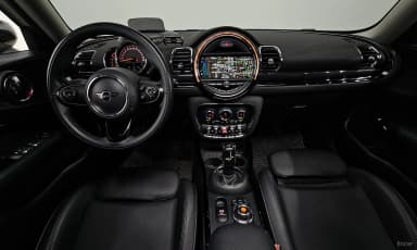 Cooper D Clubman