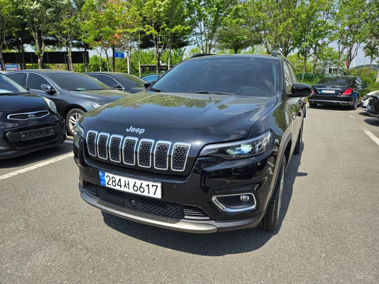 Cherokee (KL)