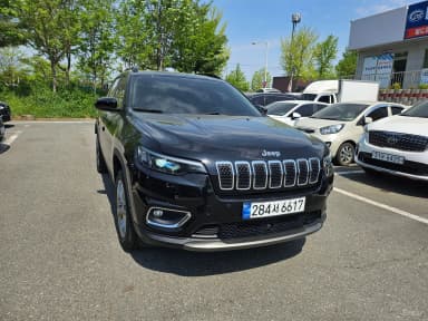 Cherokee (KL)