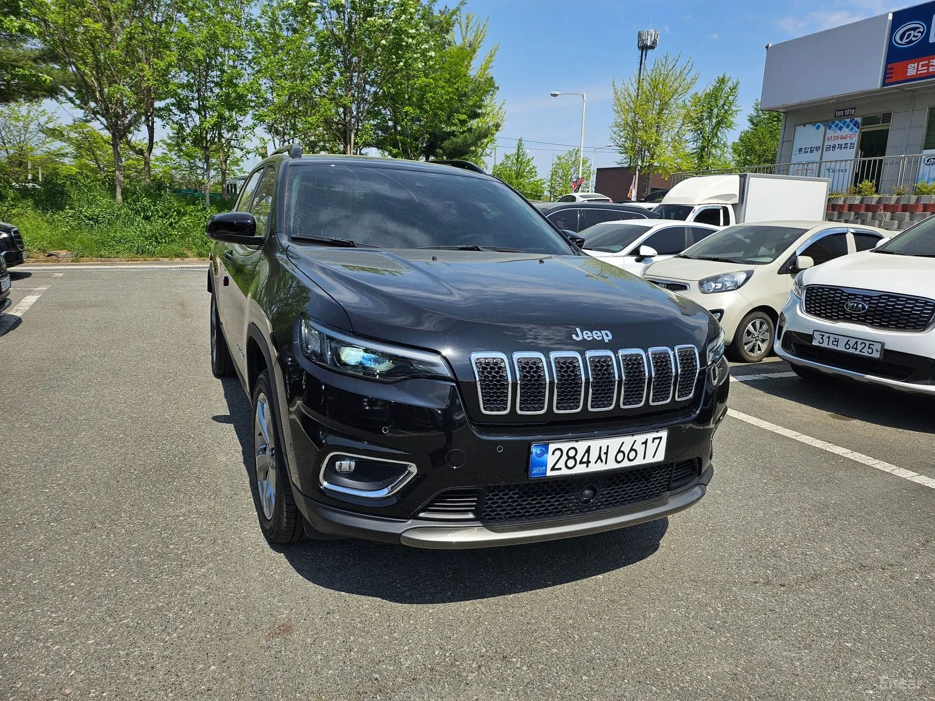 Cherokee (KL)