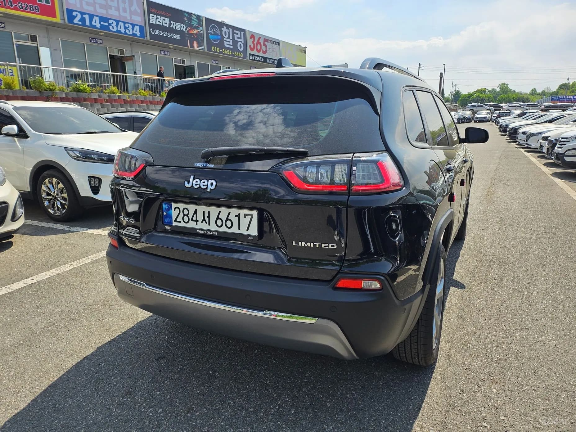 Cherokee (KL)