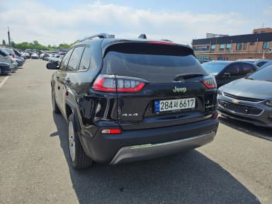 Cherokee (KL)
