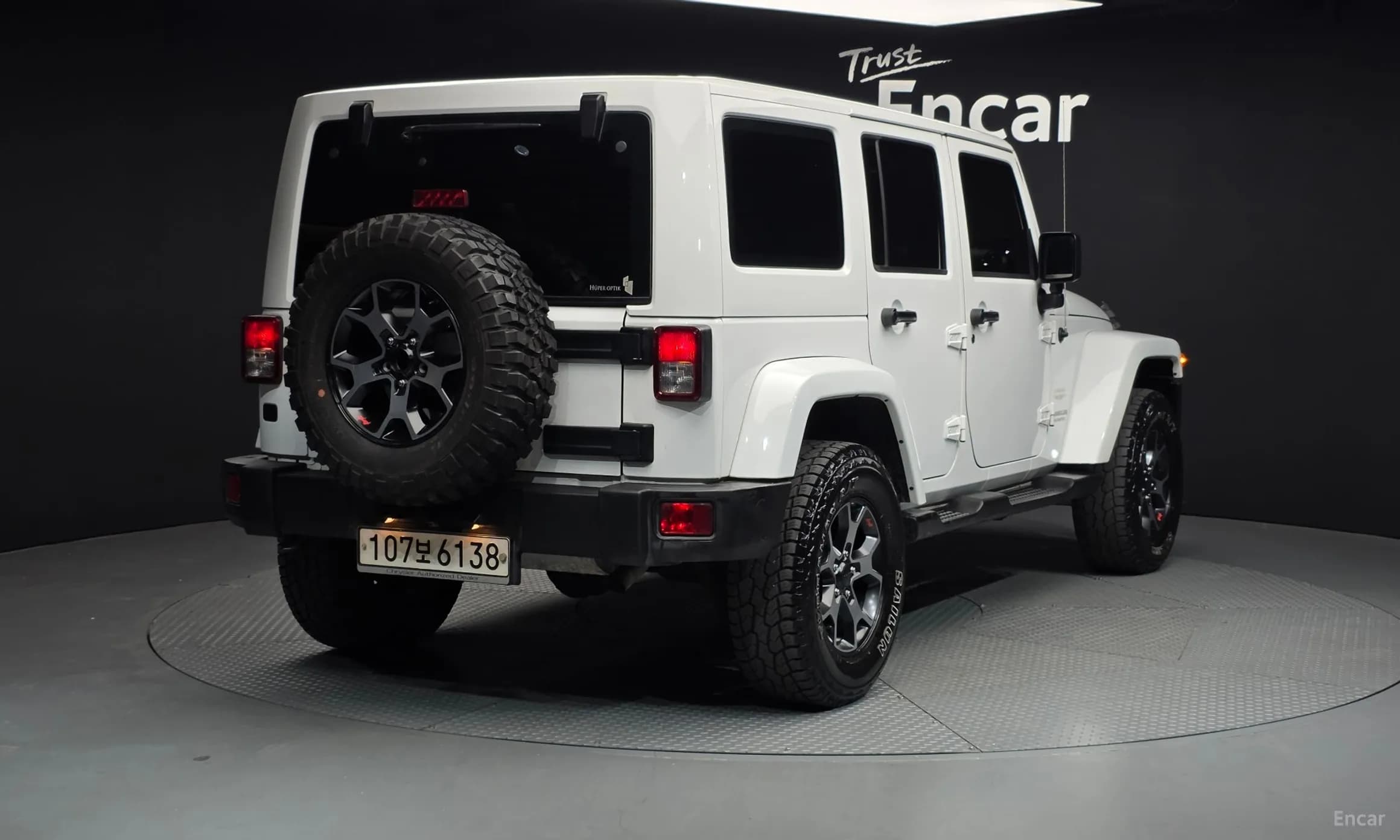 Wrangler (JK)