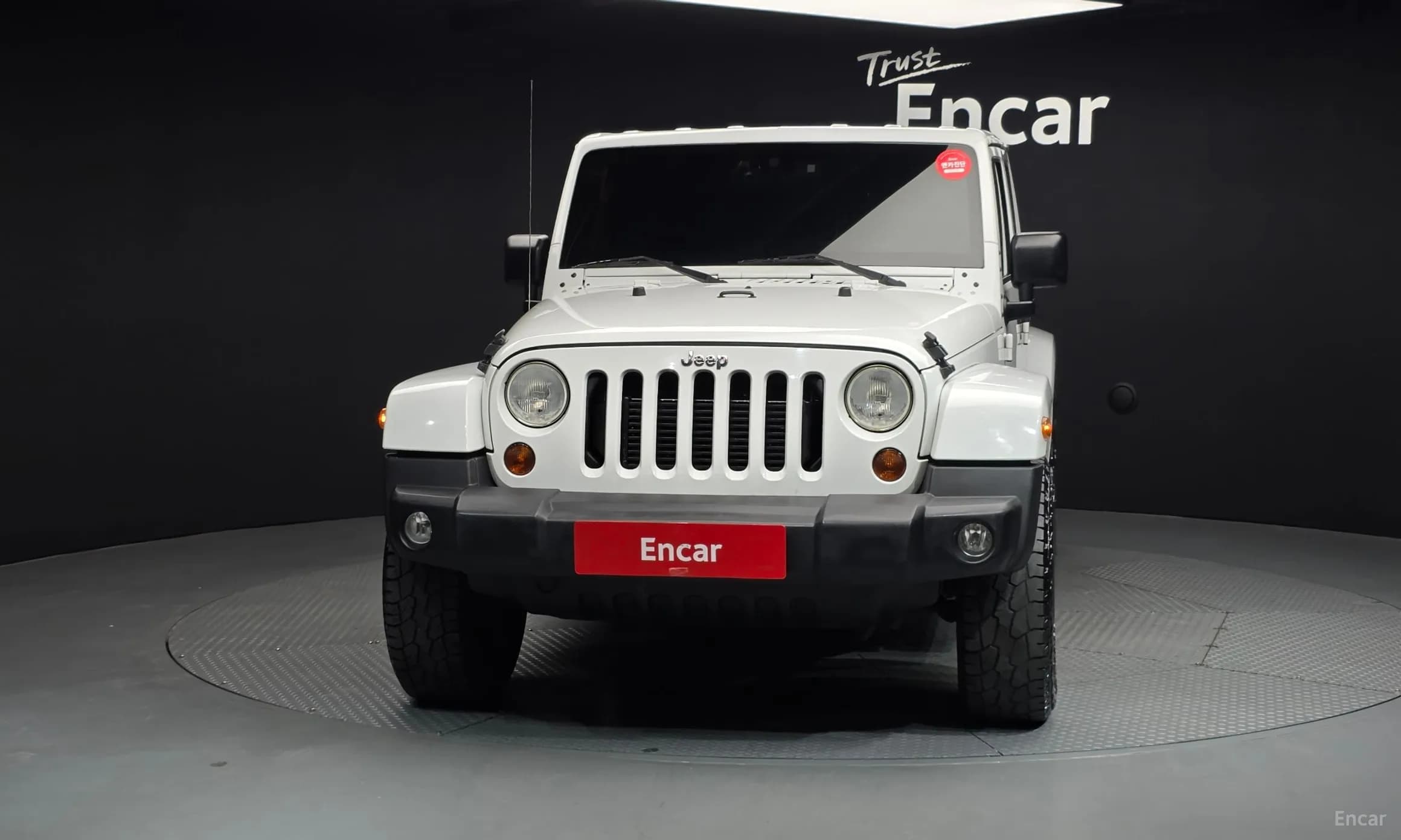 Wrangler (JK)