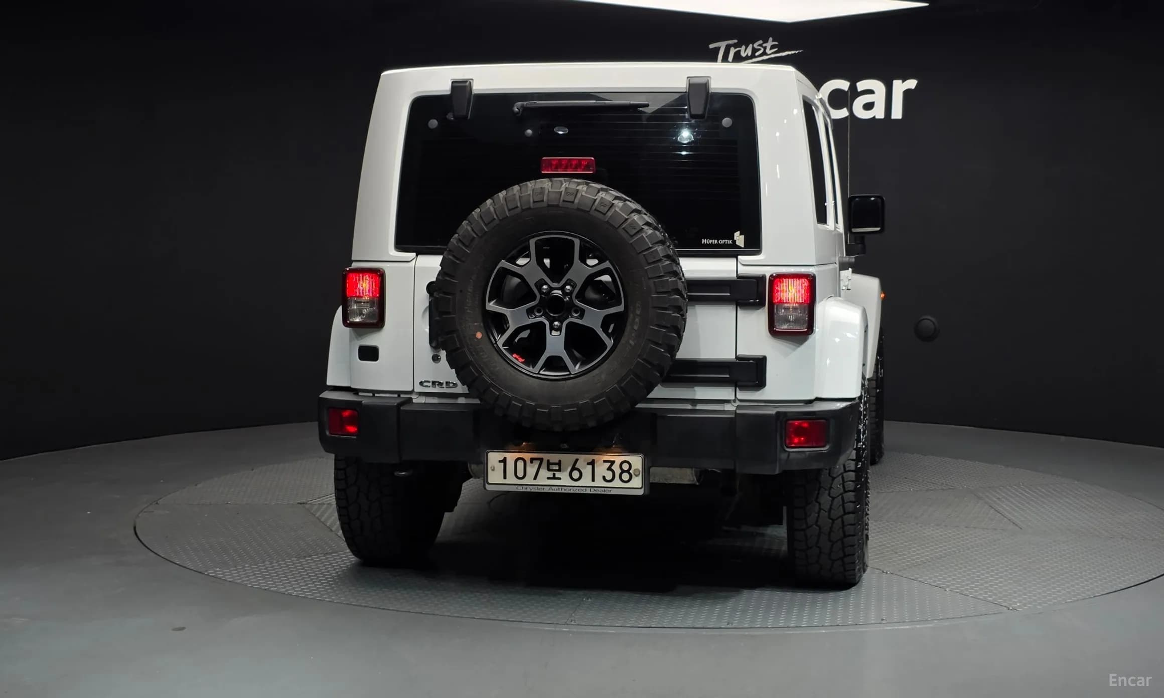 Wrangler (JK)