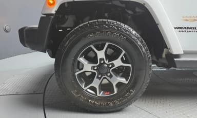 Wrangler (JK)
