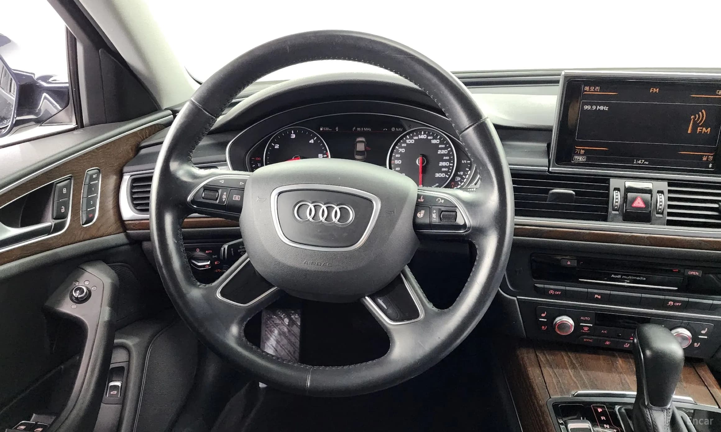 New A6