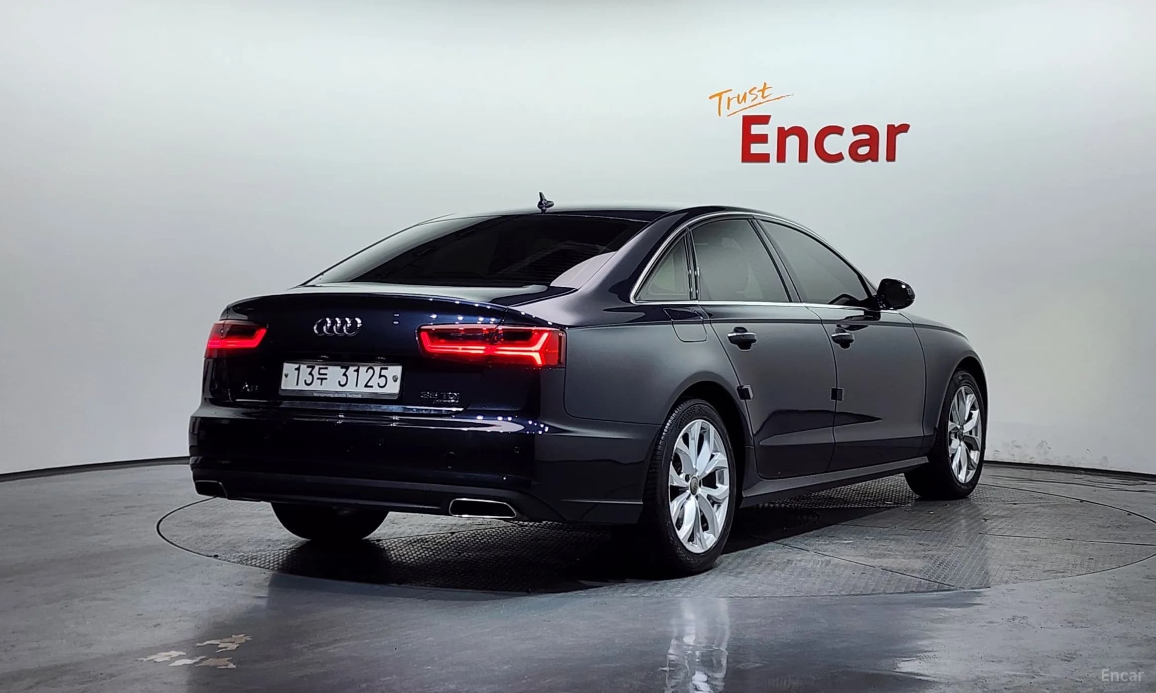 New A6