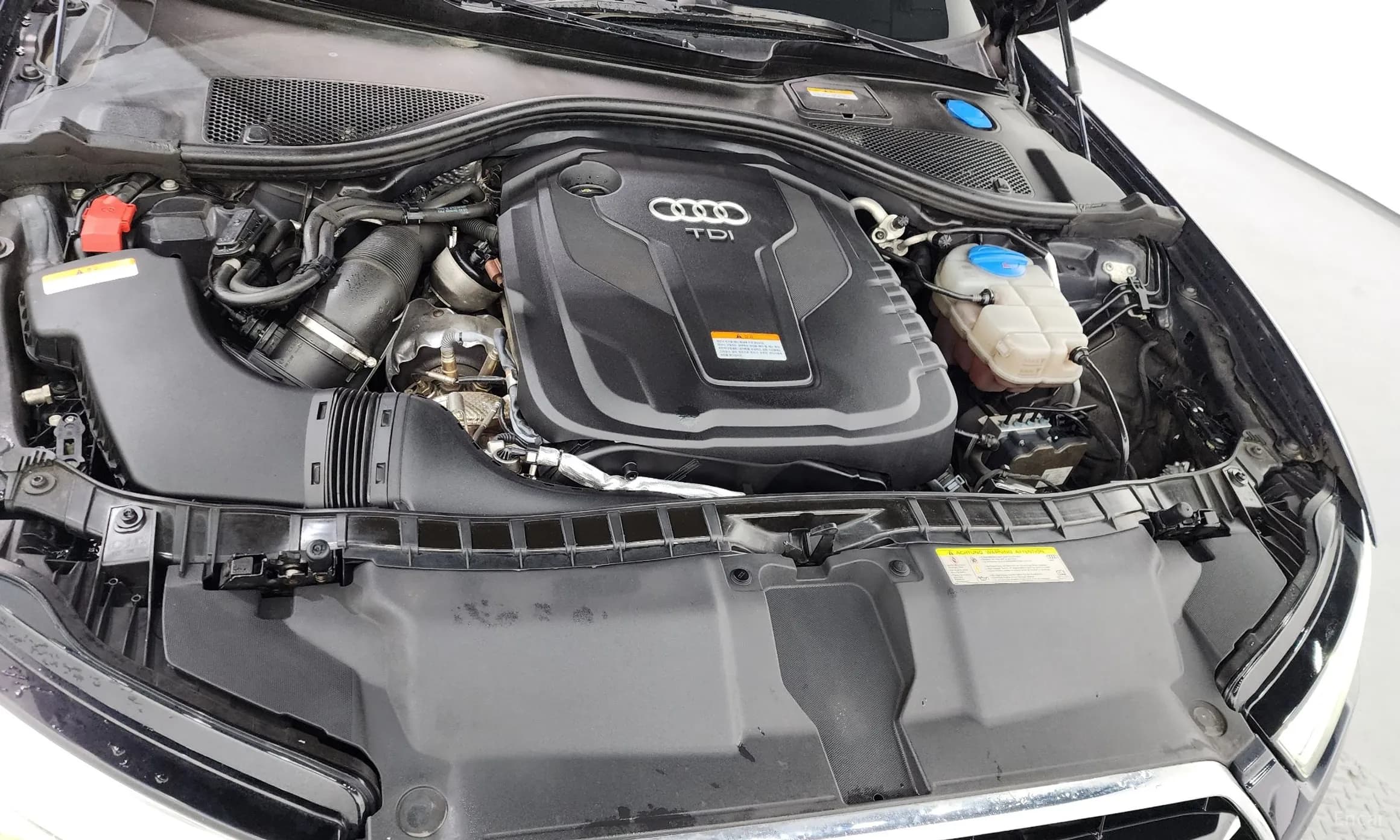 New A6