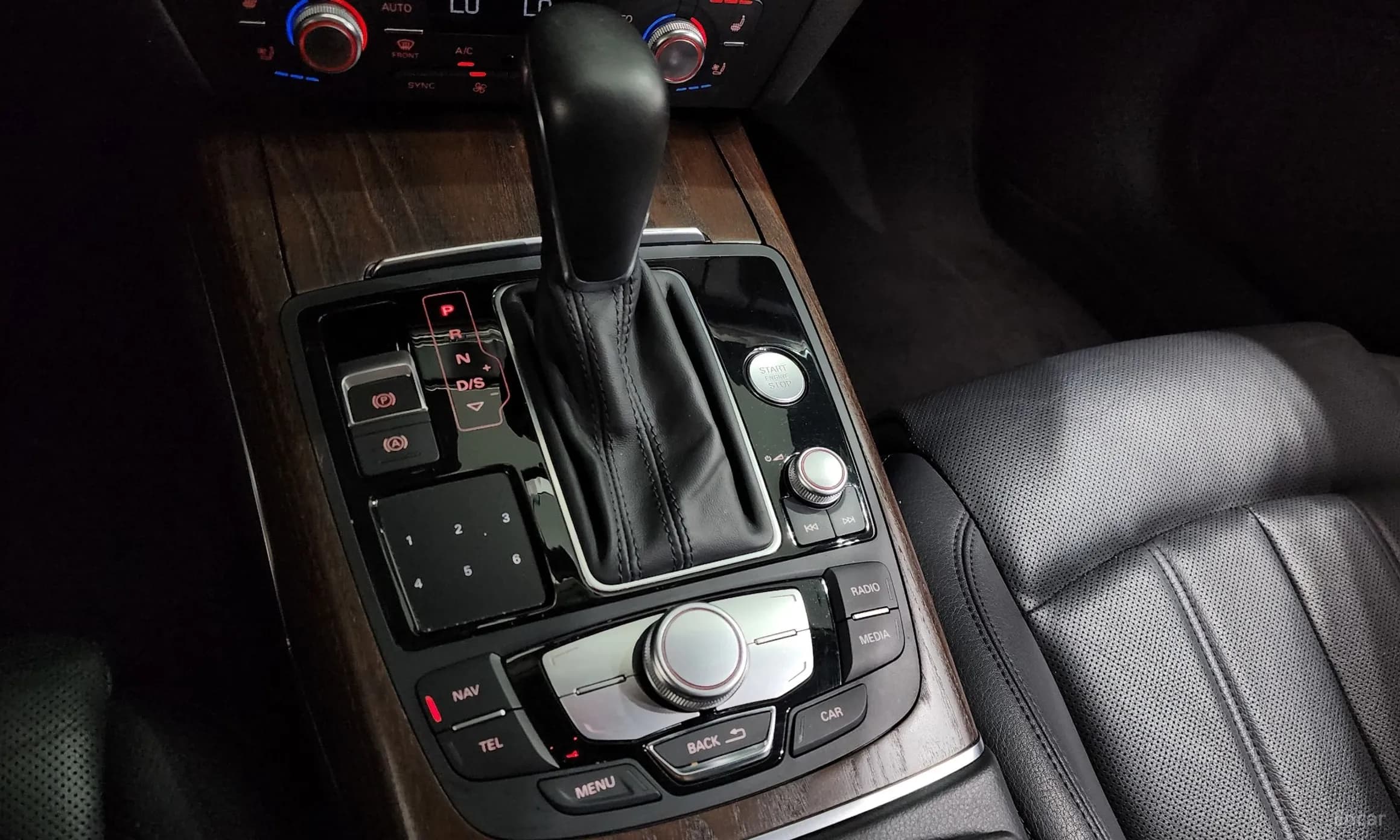 New A6