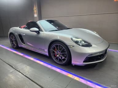 718 Boxster