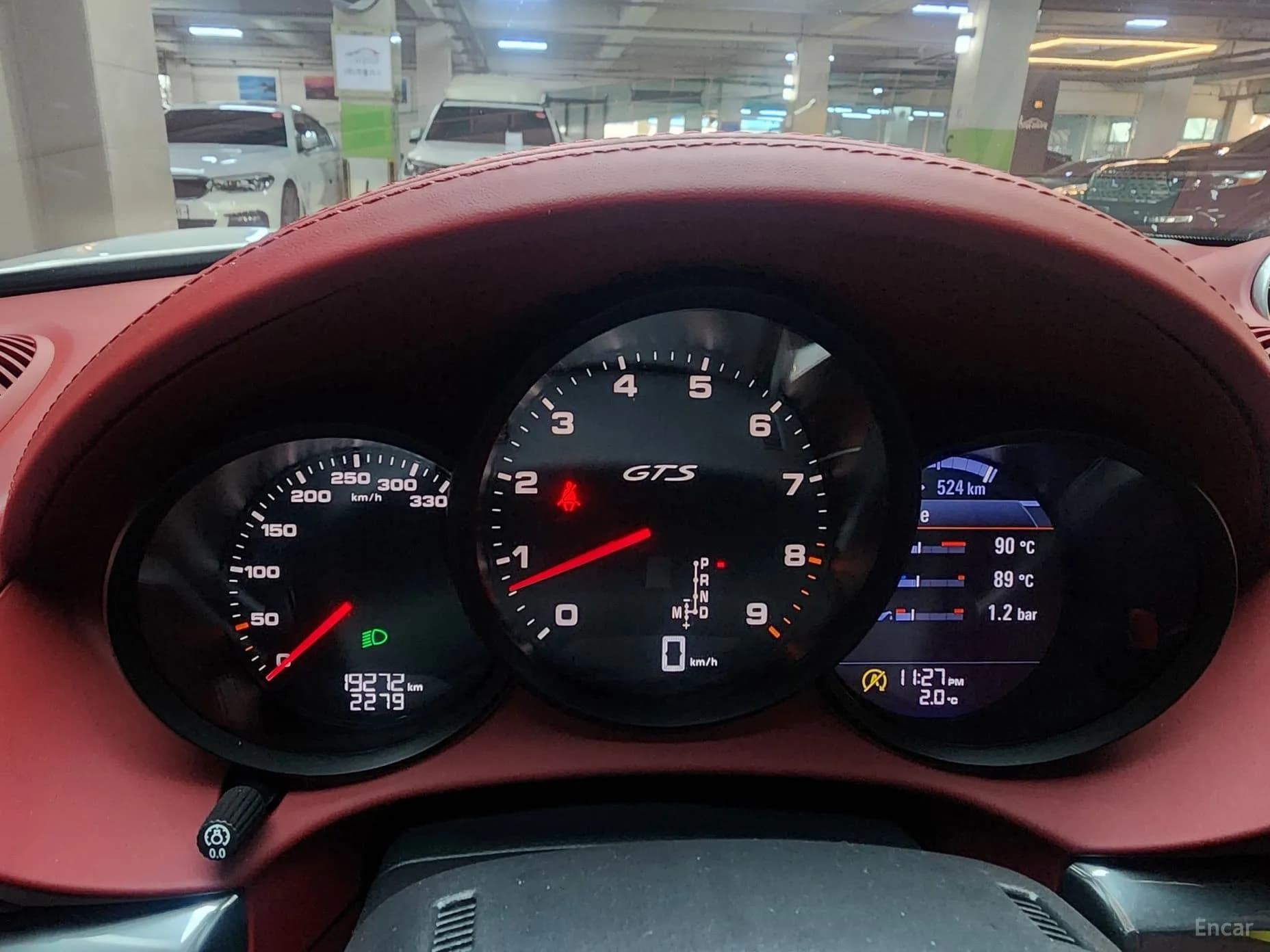 718 Boxster