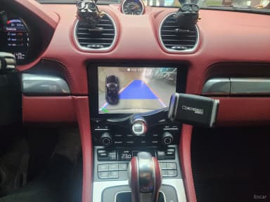 718 Boxster